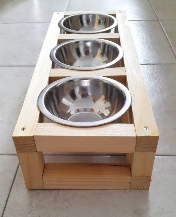 Best ideas about DIY Dog Feeder
. Save or Pin 25 best ideas about Dog feeding station on Pinterest Now.