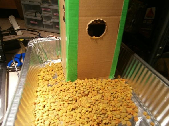 Best ideas about DIY Dog Feeder
. Save or Pin How to Build a Vacation Pet Feeder with a DIY Linear Now.