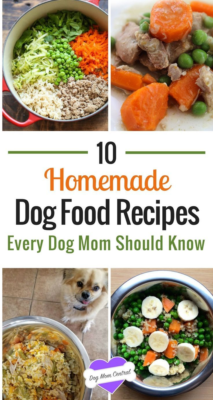 Best ideas about DIY Dog Food Recipe
. Save or Pin Best 25 Dog food recipes ideas on Pinterest Now.