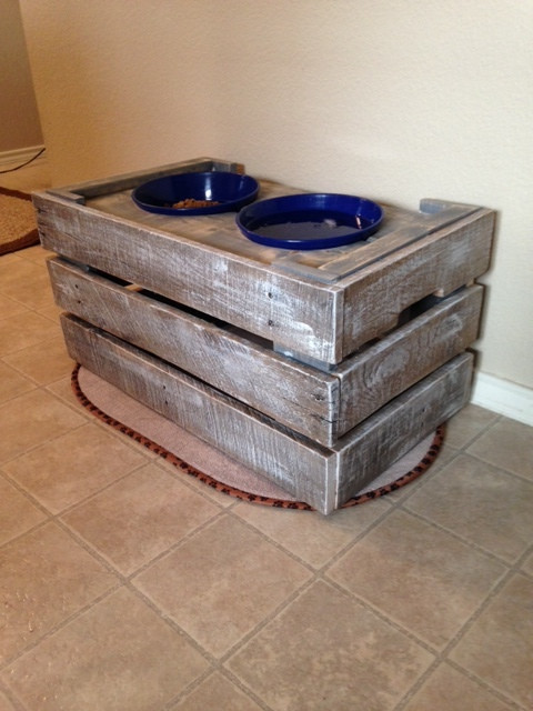 Best ideas about DIY Dog Food Stand
. Save or Pin Ana White Now.