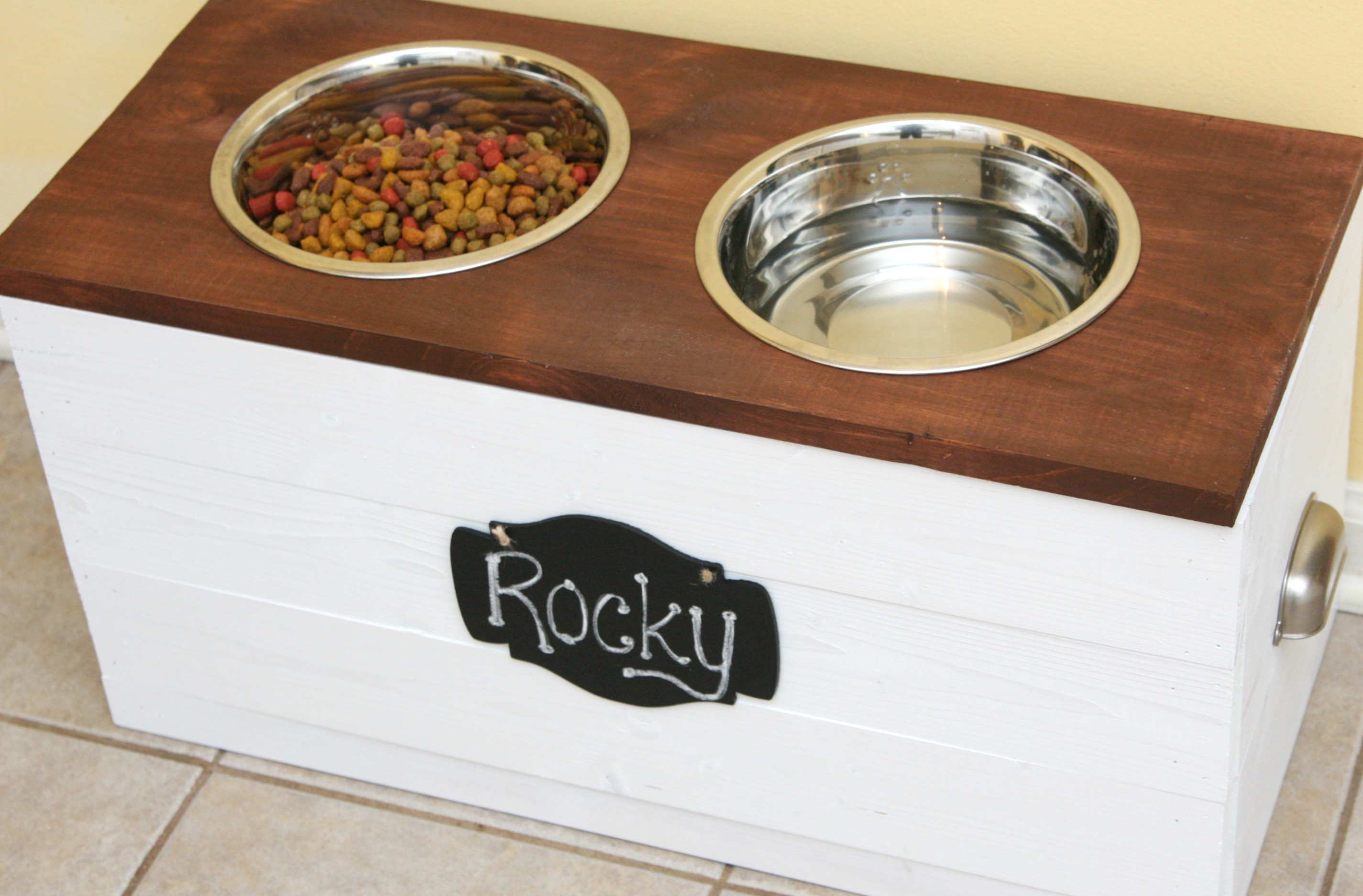 Best ideas about DIY Dog Food Stand
. Save or Pin Don’t for to include doggy chic when designing your Now.