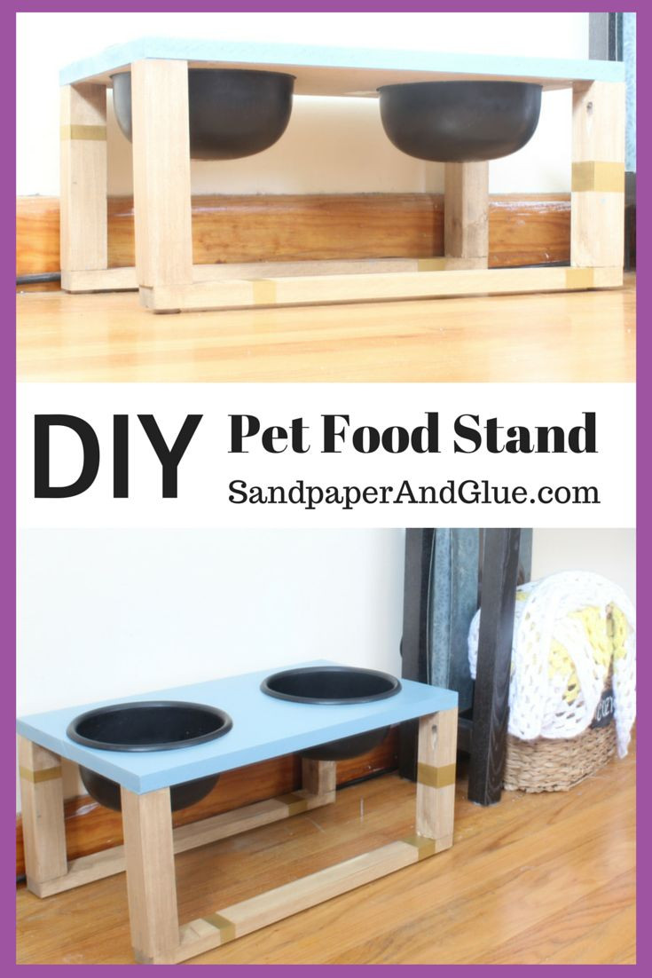 Best ideas about DIY Dog Food Stand
. Save or Pin Best 25 Dog food bowls ideas on Pinterest Now.