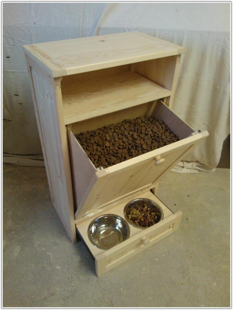 Best ideas about DIY Dog Food Storage
. Save or Pin Dog Food Storage Cabinet Diy Cabinet Home Decorating Now.