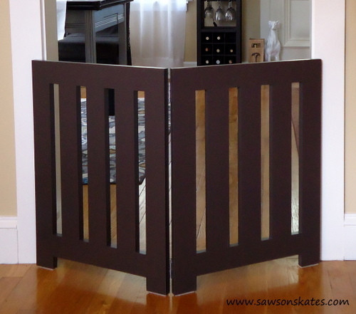 Best ideas about DIY Dog Gate
. Save or Pin Ana White Now.