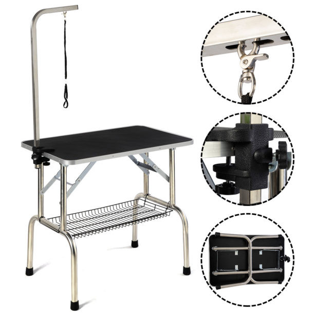 Best ideas about DIY Dog Grooming Table
. Save or Pin Dog Grooming Best Dog Grooming Table Reviews Diy Help Now.