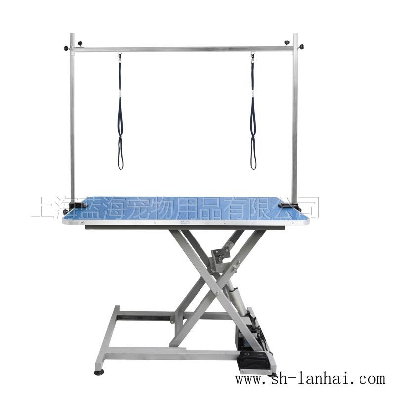 Best ideas about DIY Dog Grooming Table
. Save or Pin X shape electric lift dog grooming table by clamps LT Now.