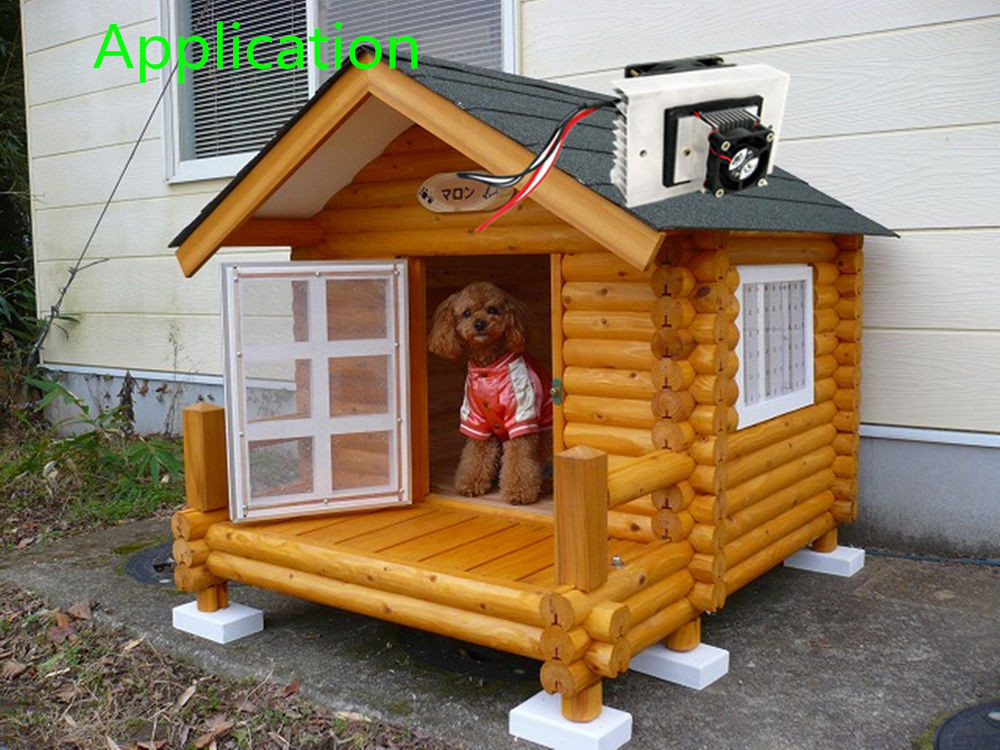 Best ideas about DIY Dog House Kits
. Save or Pin DC12V 65W Cooling Pet Air Conditioner Cooler Refrigerator Now.