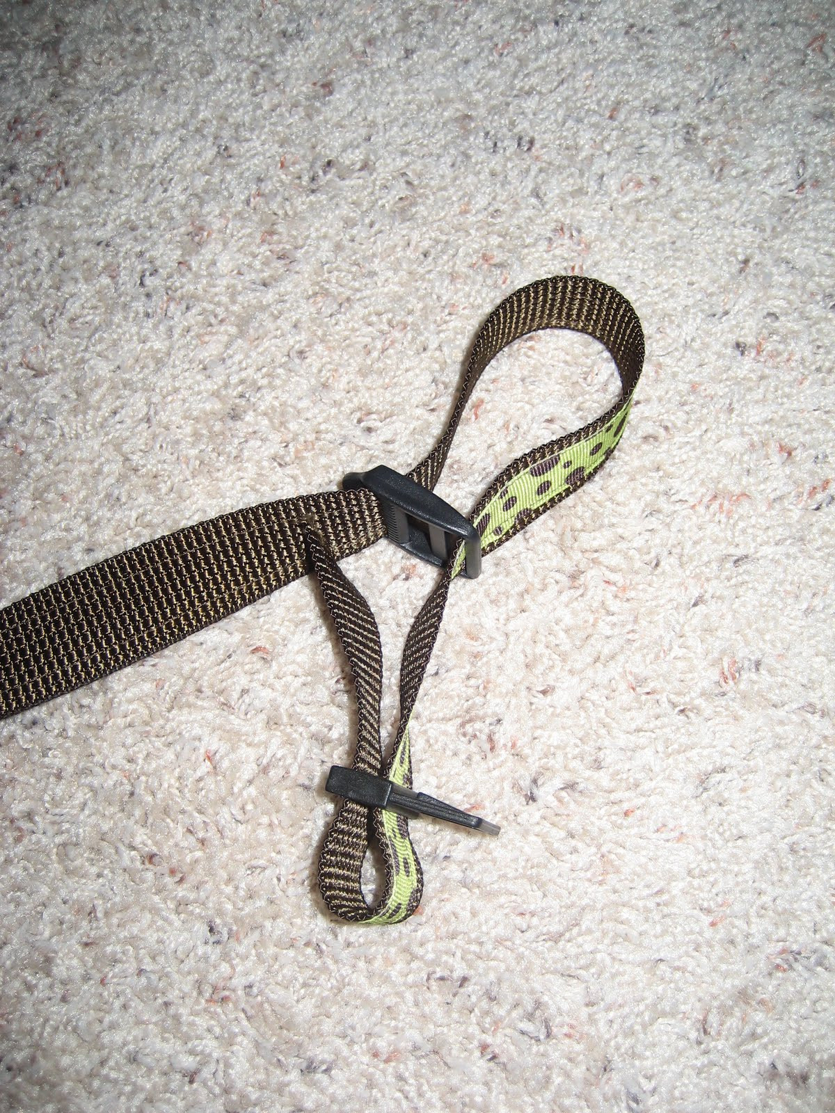 Best ideas about DIY Dog Leashes
. Save or Pin Sean and Nicole DIY dog collar and leash Now.