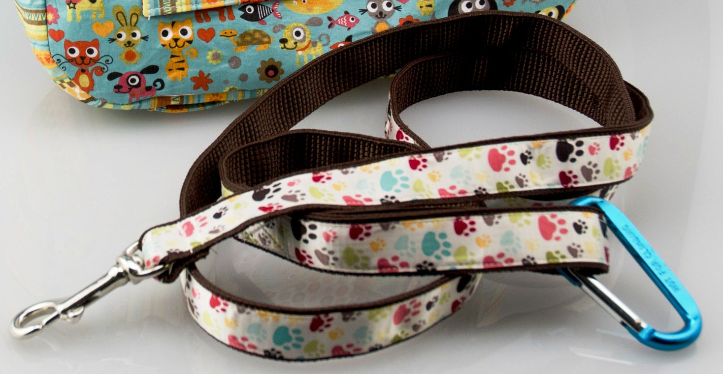 Best ideas about DIY Dog Leashes
. Save or Pin How to Sew a Custom Pet Leash Totally Stitchin Now.