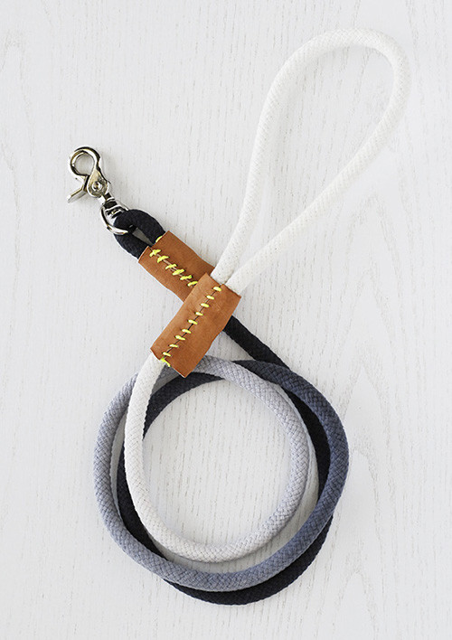 Best ideas about DIY Dog Leashes
. Save or Pin Dog I Y Modern DIY Rope Dog Leash Dog Milk Now.