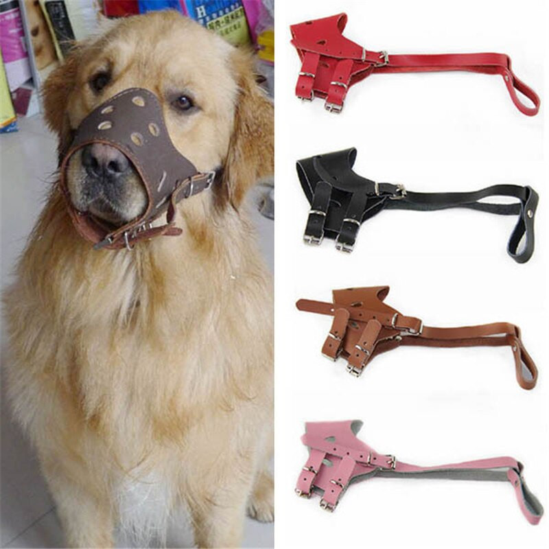 Best ideas about DIY Dog Muzzle
. Save or Pin New Leather Dog Muzzle M Size Pet Adjustable Dog Muzzle Now.