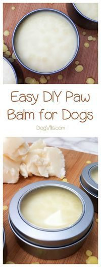 Best ideas about DIY Dog Paw Balm
. Save or Pin 4970 best Caring for Family Pets images on Pinterest Now.