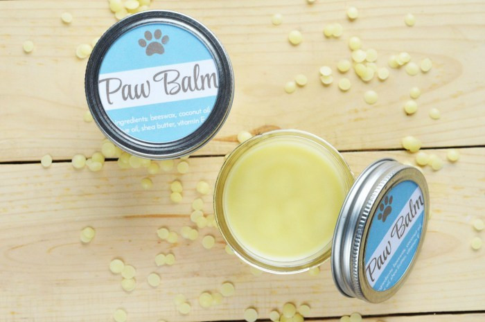 Best ideas about DIY Dog Paw Balm
. Save or Pin DIY Homemade Paw Balm for Pets and People The Now.