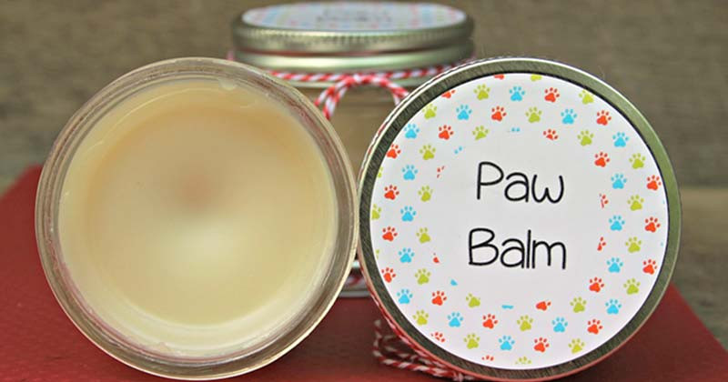 Best ideas about DIY Dog Paw Balm
. Save or Pin Soothing DIY Paw Balm for Dogs with Free Printable Labels Now.