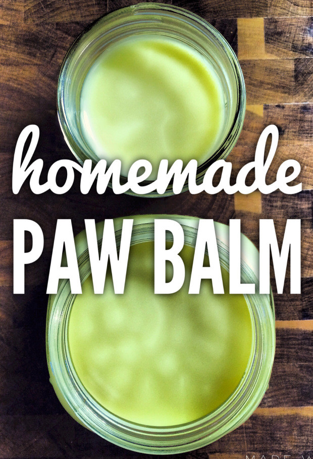 Best ideas about DIY Dog Paw Balm
. Save or Pin A Muddy Playdate and Homemade Paw Balm Recipe – Halifax Now.