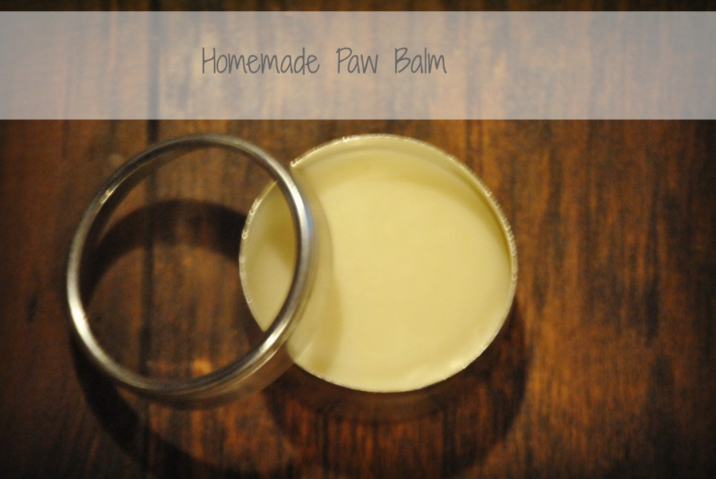 Best ideas about DIY Dog Paw Balm
. Save or Pin Homemade Paw Balm mybrownnewfies Now.