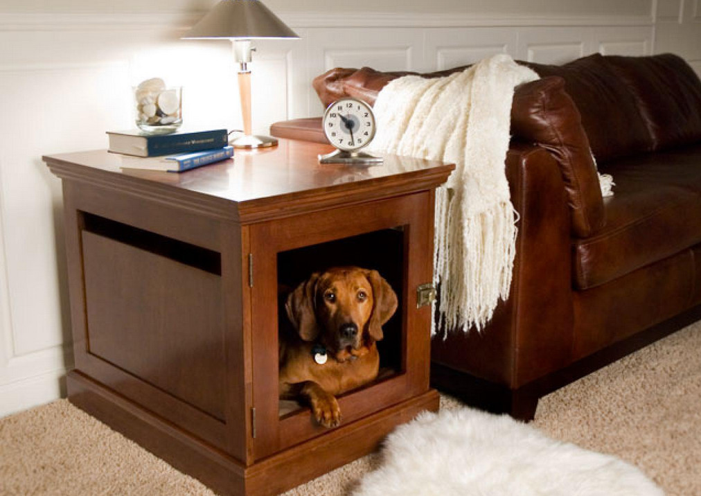 Best ideas about DIY Dog Pen Indoor
. Save or Pin DIY Indoor Dog Kennel Now.
