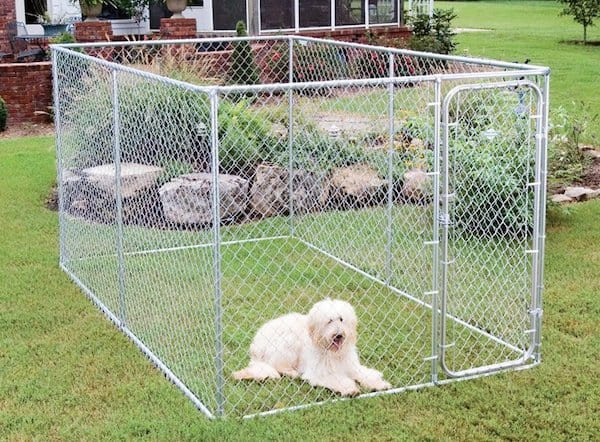 Best ideas about DIY Dog Pen Outdoor
. Save or Pin 5 Best Outdoor Dog Kennels Canines Safe Outside [2019 Now.