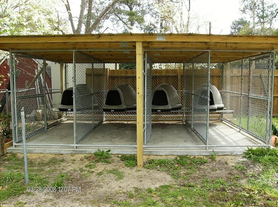 Best ideas about DIY Dog Pen Outdoor
. Save or Pin dog enclosures outdoor Google Search Now.