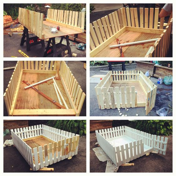 Best ideas about DIY Dog Playpen
. Save or Pin My diy dog bed DIY Pinterest Now.
