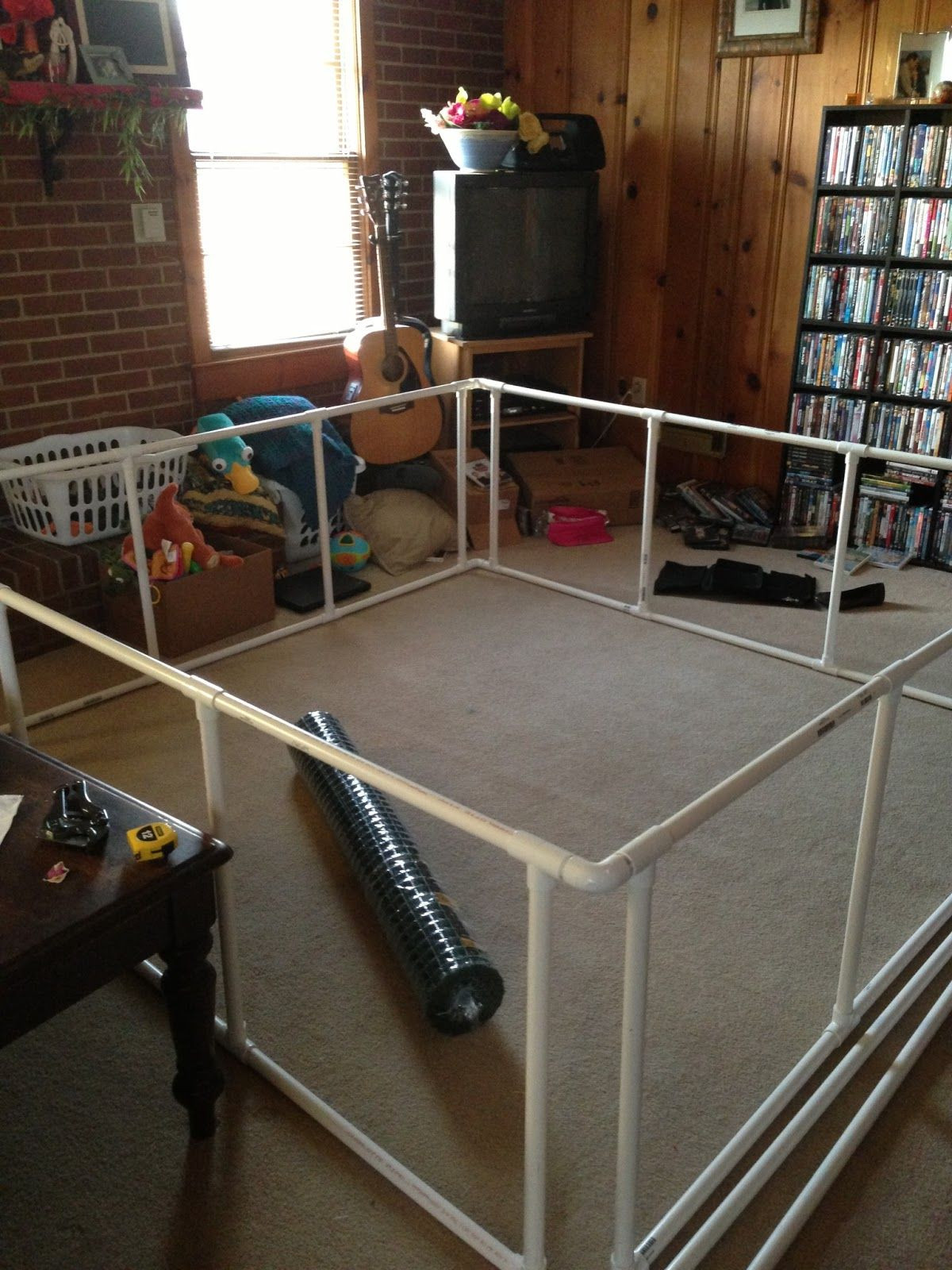 Best ideas about DIY Dog Playpen
. Save or Pin A Day in the Life of Me DIY Expandable Baby Pen Now.