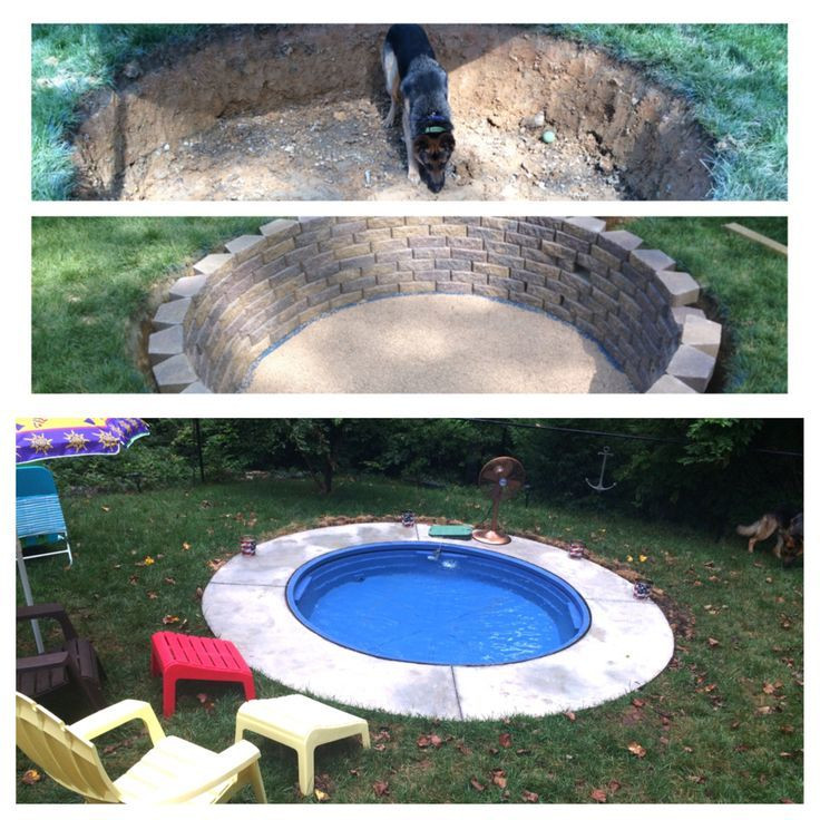 Best ideas about DIY Dog Pool
. Save or Pin This is amazing How to make your own outdoors swimming Now.