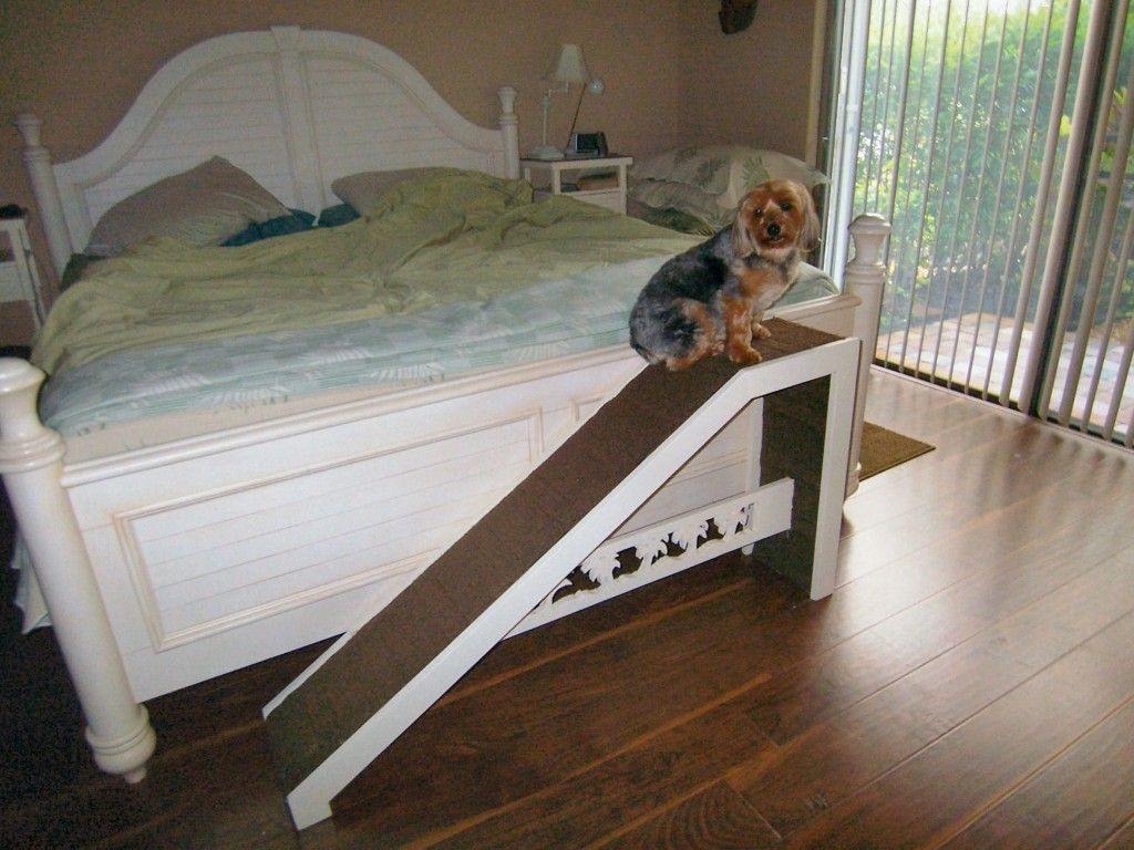 Best ideas about DIY Dog Ramp For Bed
. Save or Pin Dog Ramps High Beds & Cars Now.