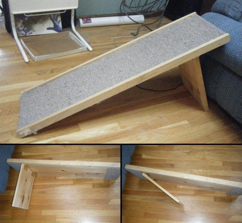 Best ideas about DIY Dog Ramp For Bed
. Save or Pin Dog Ramps For Bed Foter Now.