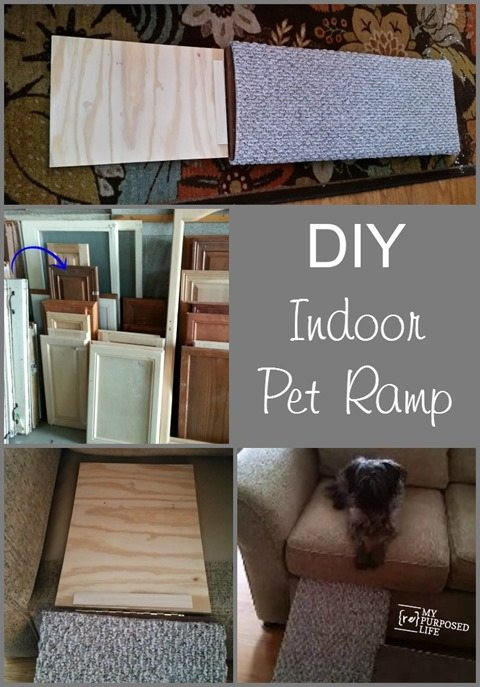 Best ideas about DIY Dog Ramp For Bed
. Save or Pin DIY Indoor Pet Ramp Now.