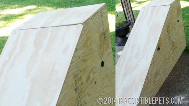 Best ideas about DIY Dog Ramp For Car
. Save or Pin DIY Dog Ramp Irresistible Pets Now.