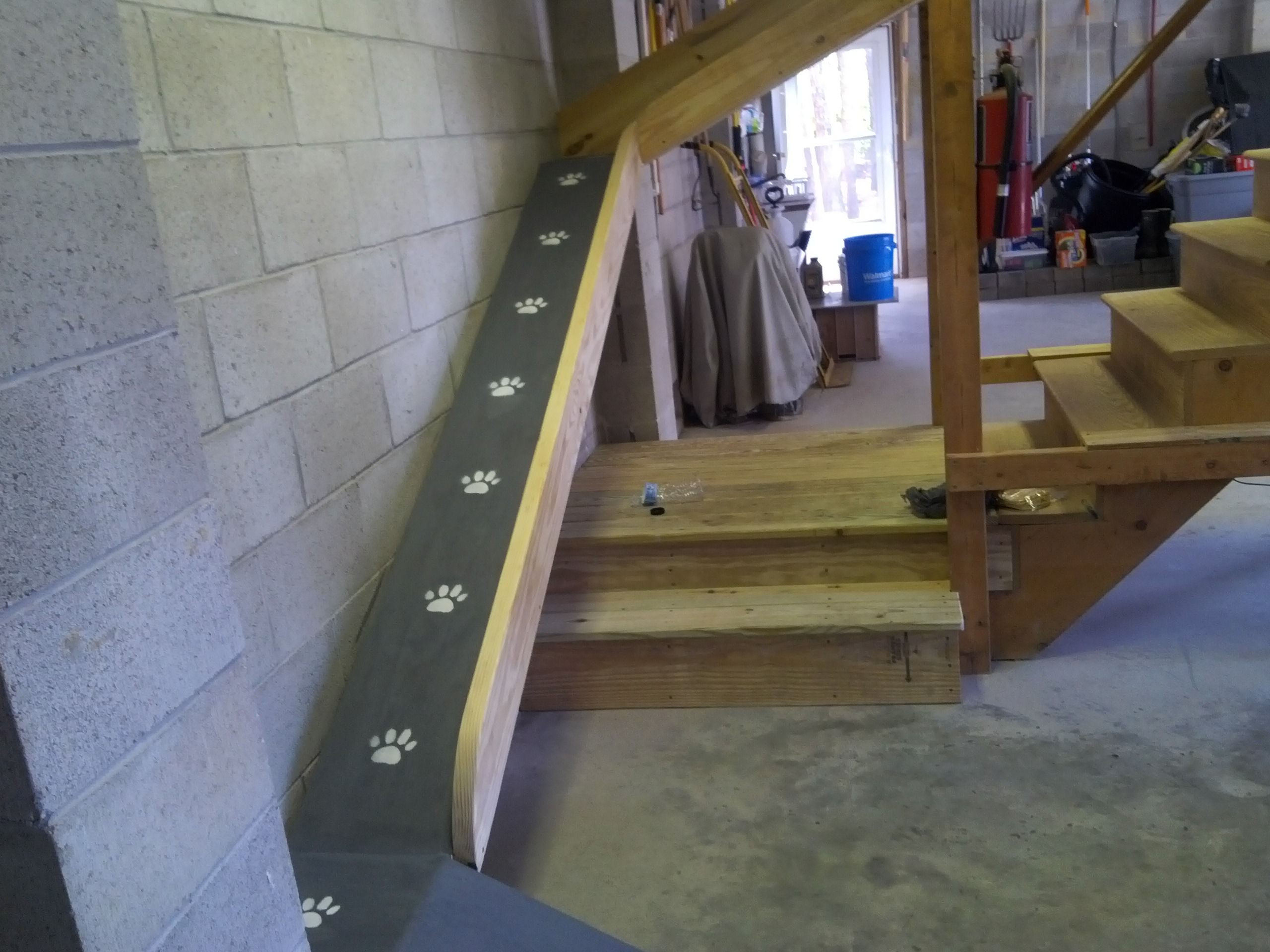 Best ideas about DIY Dog Ramp For Stairs
. Save or Pin Pin by Andy Rester on Dog Now.