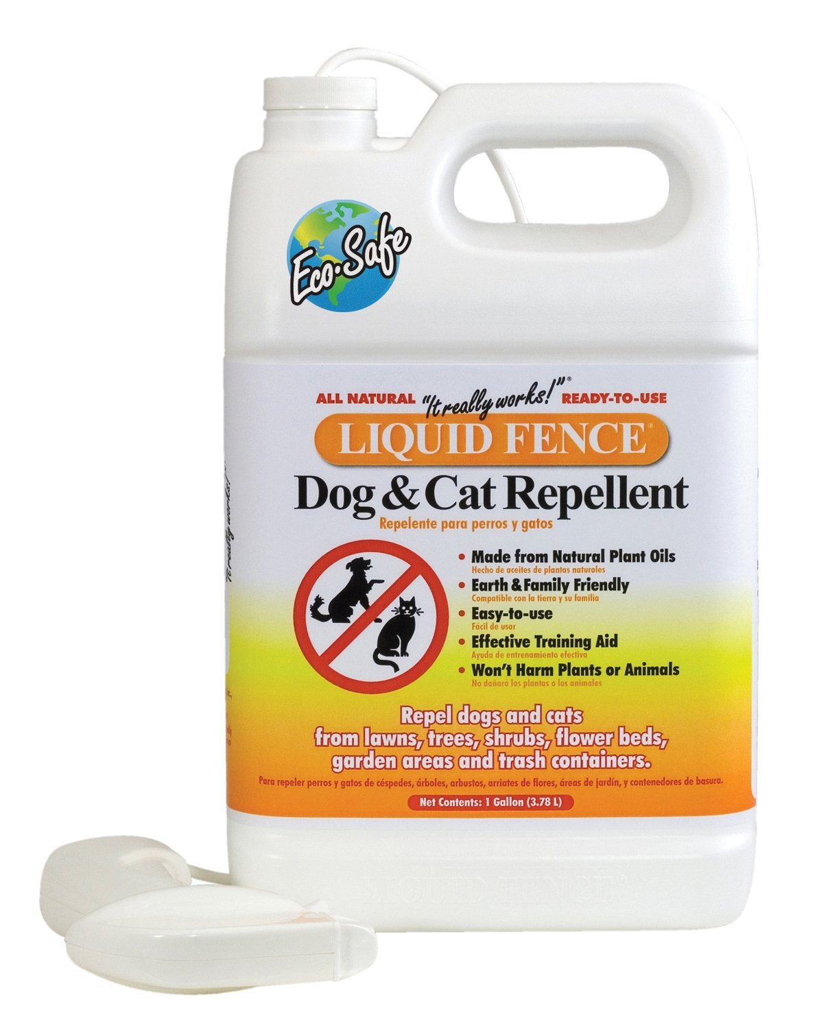 Best ideas about DIY Dog Repellent
. Save or Pin Liquid Fence Dog and Cat Repellent Reviews Now.