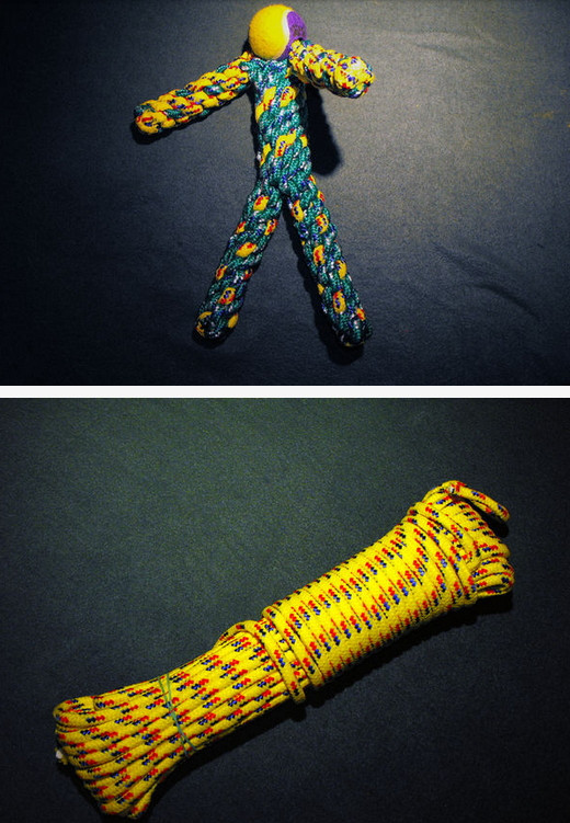 Best ideas about DIY Dog Rope Toy
. Save or Pin 44 Really Cool Homemade DIY Dog Toys Your Dog Will Love Now.
