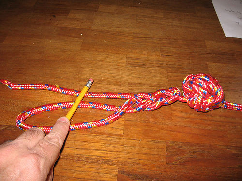 Best ideas about DIY Dog Rope Toy
. Save or Pin Bay Area Dog Training Primal Canine DIY Monkey Paw Dog Toy Now.