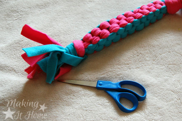 Best ideas about DIY Dog Rope Toy
. Save or Pin 25 Contemporary DIY Projects For Your Dog or Cat Now.
