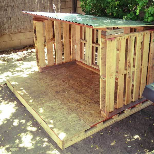 Best ideas about DIY Dog Shelter
. Save or Pin 16 DIY Playhouses Your Kids Will Love to Play In Now.