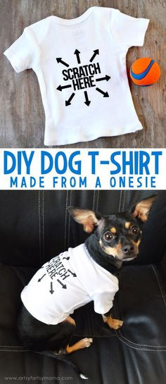 Best ideas about DIY Dog Shirts
. Save or Pin 1000 images about How Tos on Pinterest Now.