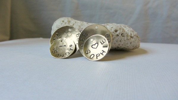 Best ideas about DIY Dog Tag
. Save or Pin Weekend Project DIY Personalized Dog Tags Now.