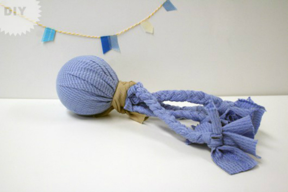 Best ideas about DIY Dog Toy
. Save or Pin 7 Cool Dog Toys to Make Yourself Now.