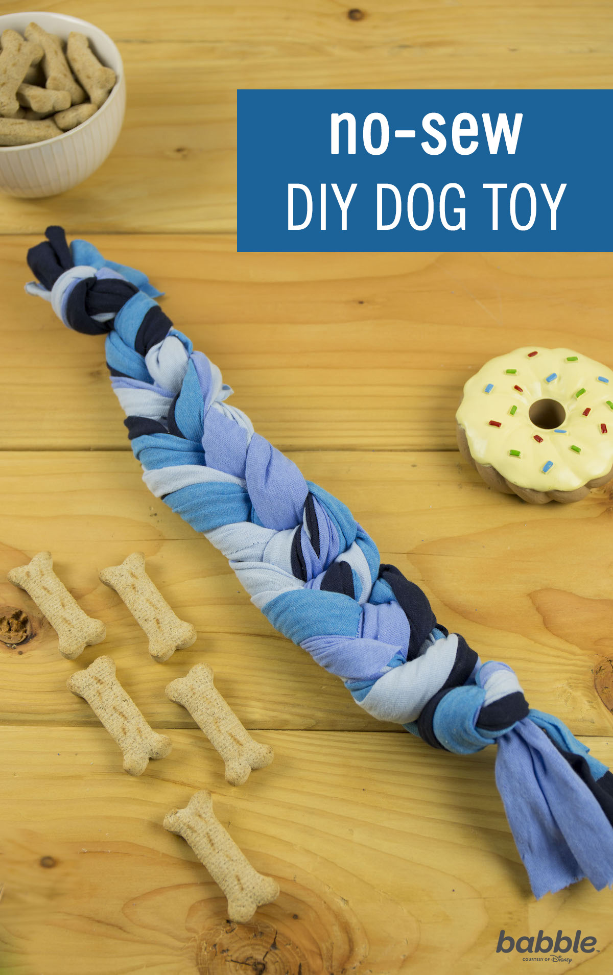 Best ideas about DIY Dog Toy
. Save or Pin No Sew DIY Dog Toys Now.