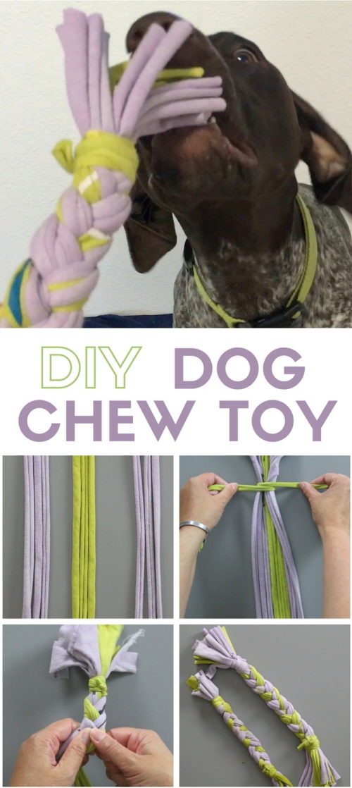 Best ideas about DIY Dog Toys For Chewers
. Save or Pin How to Make a Dog Chew Toy out of Old Shirts The Crafty Now.