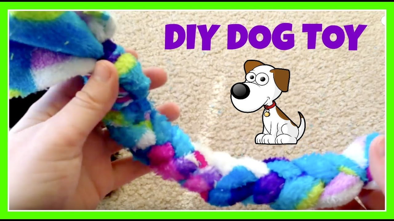 Best ideas about DIY Dog Toys
. Save or Pin SUPER SIMPLE DIY DOG TOY Now.