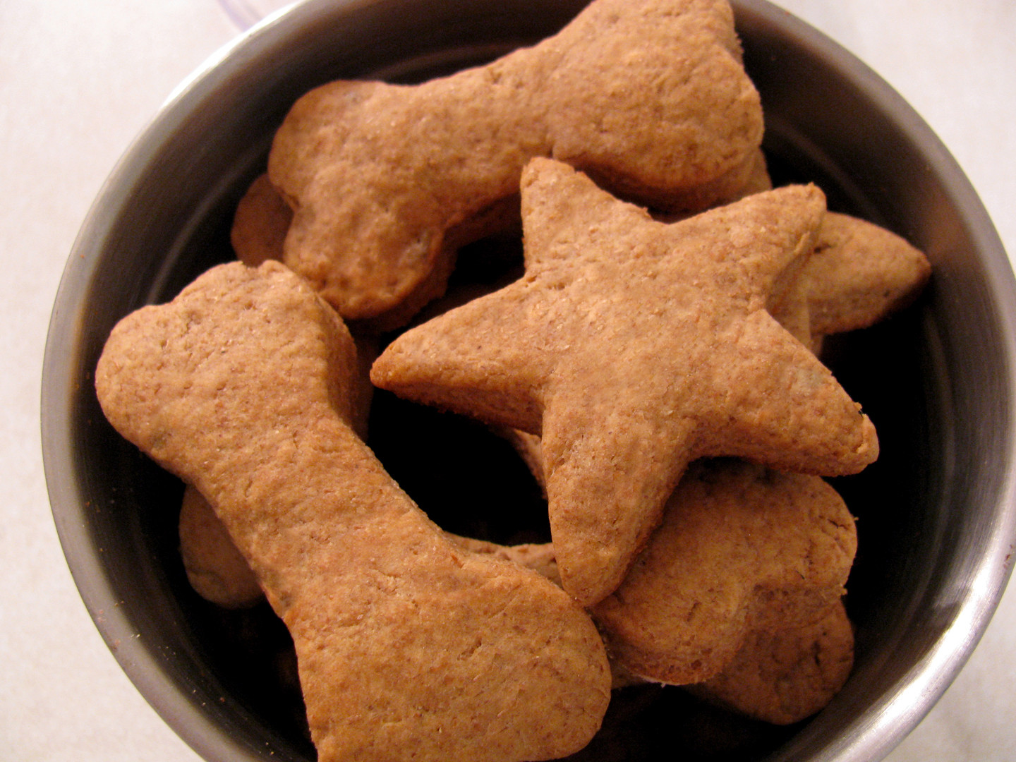 Best ideas about DIY Dog Treats Recipe
. Save or Pin Andrea Arch Homemade Healthy Dog Treat Recipes Now.