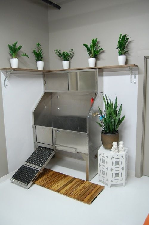 Best ideas about DIY Dog Wash Station
. Save or Pin 19 best Dog Grooming stations space images on Pinterest Now.