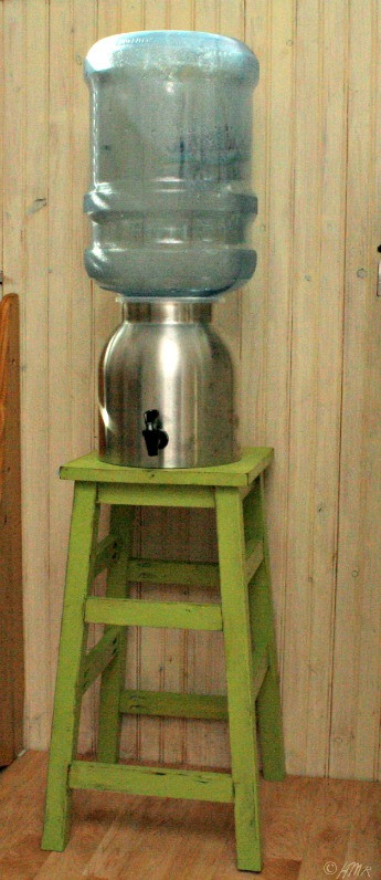 Best ideas about DIY Dog Water Dispenser
. Save or Pin Simple stool DIY Now.