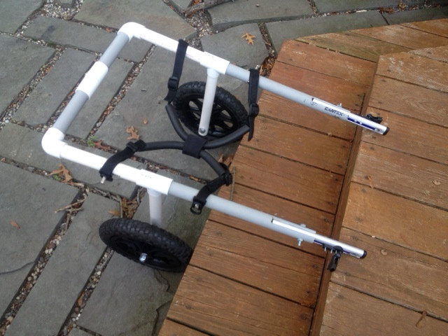 Best ideas about DIY Dog Wheelchair Plans
. Save or Pin DIY Dog Wheelchairs DIY Cat Wheelchairs Now.