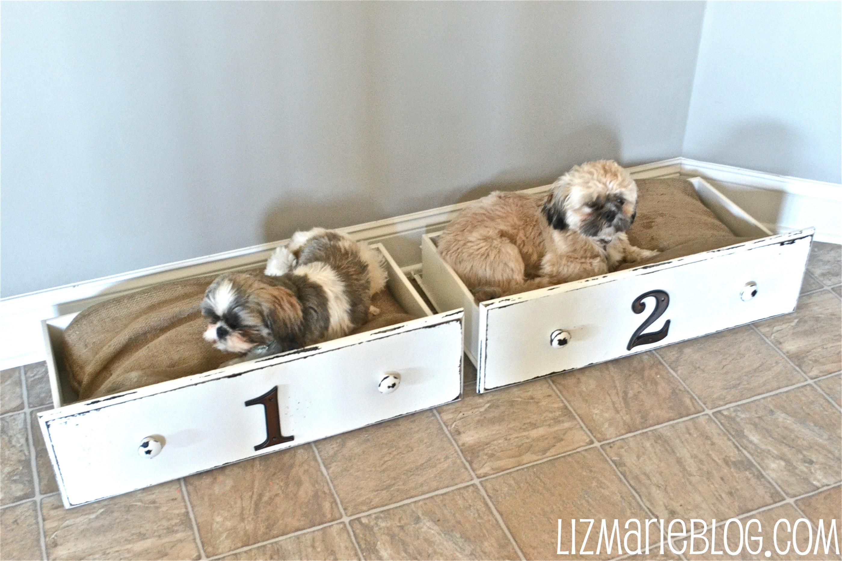 Best ideas about DIY Doggie Bed
. Save or Pin 16 Adorable DIY Pet Bed Ideas Style Motivation Now.