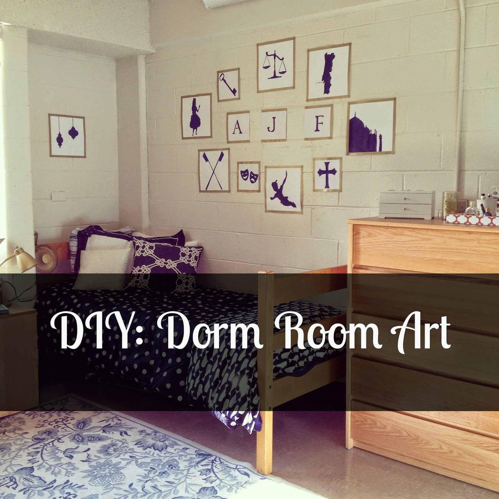 Best ideas about DIY Dorm Room
. Save or Pin I came up with this DIY as an easy way to take up a huge Now.