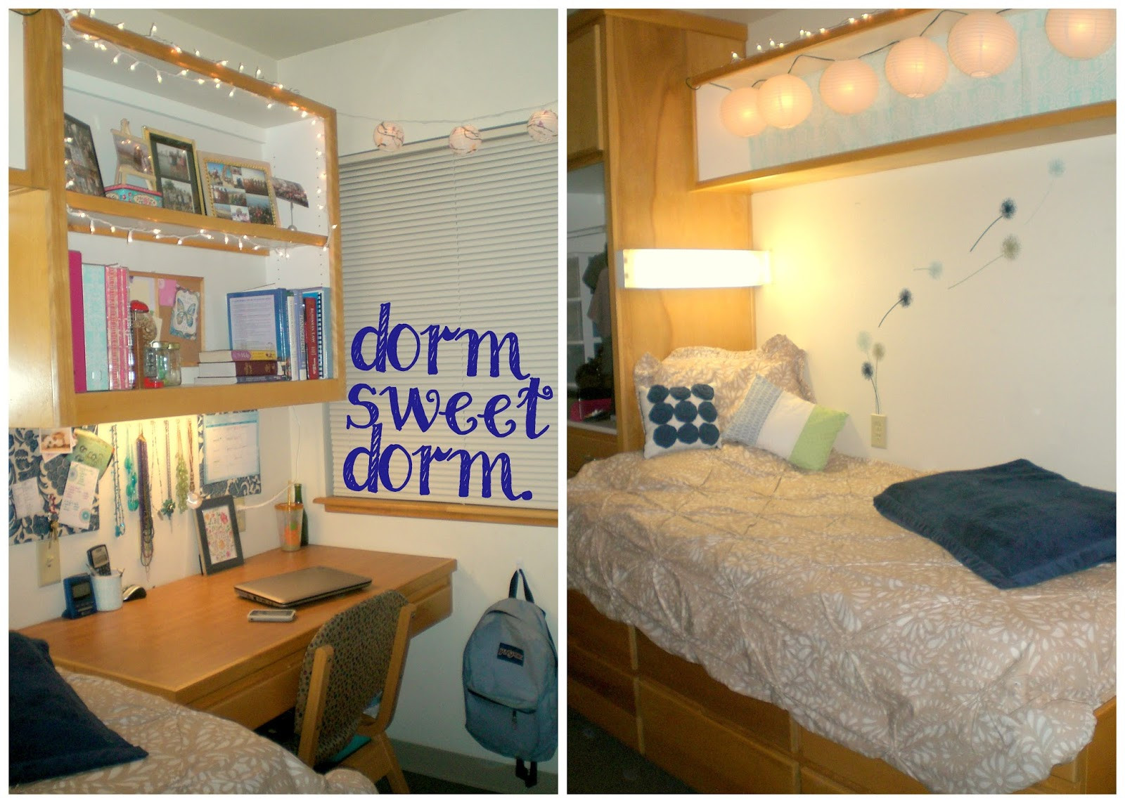 Best ideas about DIY Dorm Room
. Save or Pin Livin and Lovin Dorm Room DIY Now.