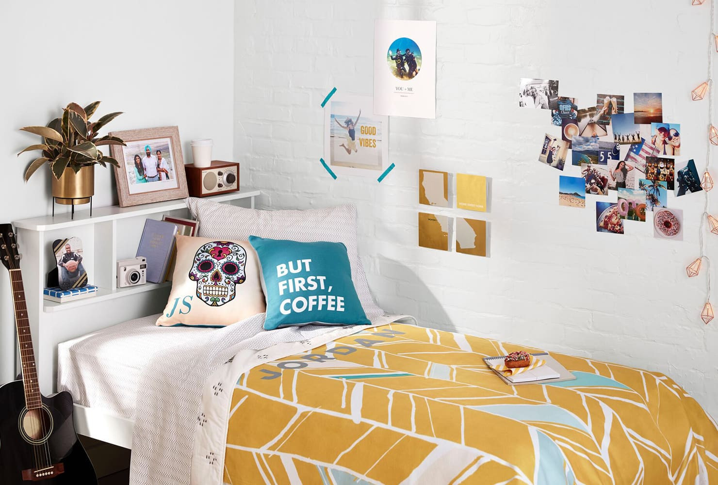 Best ideas about DIY Dorm Room
. Save or Pin 37 Creative DIY Dorm Decor Ideas to Liven Up Your Space Now.